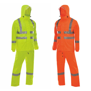 Impermeable <span class=keywords><strong>de</strong></span> Alta Calidad, Impermeable <span class=keywords><strong>de</strong></span> Seguridad para Motocicleta, Oxford Reflectante, Impermeables Duraderos para la <span class=keywords><strong>Lluvia</strong></span> - Product Image 1