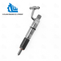 Pompe d'injection de carburant diesel remanufacturée WEILAN 10R-8900, prix usine, pour moteurs C7 C9 d'excavatrices 330C 330D 336D