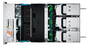 Server Rack 4U <span class=keywords><strong>Dell</strong></span> R960 Gold 6430 con Processori Xeon Scalable Dual Socket, 32GB di Memoria DDR5 ECC, 600G SAS 15K 2.5in, Garanzia di 3 Anni - Product Image 6
