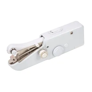 Máquina de Coser Portátil Mini, Máquina de Coser de Mano con Bobina para Trabajos de Aguja, Manualidades, Hogar, Viajes, Accesorios de Costura - Product Image 5
