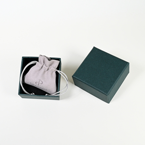 Caja de Regalo para Joyería con Tapa Cuadrada Personalizada en Pequeños Lotes GLAMPKG, con Diseño Impreso para el Día de San Valentín - Product Image 5