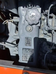 รถขุด Hitachi ZX120ของแท้ของแท้รถขุดมือสอง HITACHI รถขุดตีนตะขาบขนาดกลาง - Product Image 6