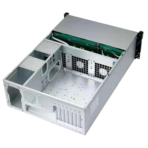 Nouveau Châssis Serveur 4U Original avec 24 Disques Durs Hot-Swap, Boîtier GPU, Vente Chaude, Profondeur 630mm, Serveur Rack 4U - Product Image 2