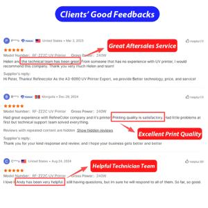 Высококачественный принтер для УФ-печати A3 - Product Image 6