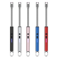 Nouvel allume-plasma FR-810 Fren Company 2026 – Échantillon gratuit – Allume-bougie en métal pas cher pour barbecue et cuisine