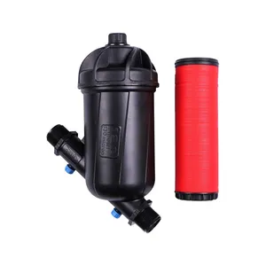 Plastic Agricultural Sand Filter Screen Water Filter Drip Irrigation Disc Filter