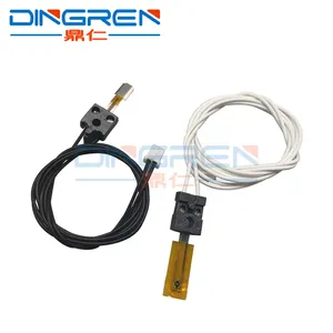 LJ1345001 LJ1345002 thermistance pour BROTHER <span class=keywords><strong>DCP</strong></span> <span class=keywords><strong>8060</strong></span> 8065 8080 8085 HL 5240 5250 5280 5340 5350 5370 5380 MFC 8460 8480 8660 - Product Image 3