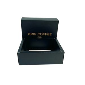 Caja <span class=keywords><strong>de</strong></span> Regalo <span class=keywords><strong>de</strong></span> Café y Té FSC |   Empaque <span class=keywords><strong>de</strong></span> Papel Compostable <span class=keywords><strong>para</strong></span> Cajones, <span class=keywords><strong>Cartón</strong></span> con Logotipo Personalizado <span class=keywords><strong>para</strong></span> Bolsas <span class=keywords><strong>de</strong></span> Goteo |   OEM Certificado, MOQ Bajo <span class=keywords><strong>de</strong></span> 500 Piezas - Product Image 4