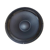 Super caisson de basses de 18 pouces, rythme de syllabes accentué, amplificateur de plaque, haut-parleurs à basses profondes