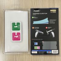 Film kaca Tempered untuk Portal PlayStation Sony PS5 Film pelindung layar penutup aksesori Video Game lainnya TP5-3576