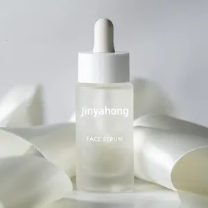 China Supplier Hot Selling Gesichts serum 4 in 1 Essenz Hautpflege produkte Bleaching zarte Anti-Aging-Falten beliebte Bio-OEM