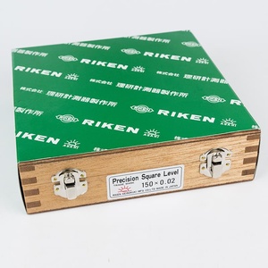 Niveau à bulle carré RSL-1502 importé de Japon par RIKEN - Product Image 5
