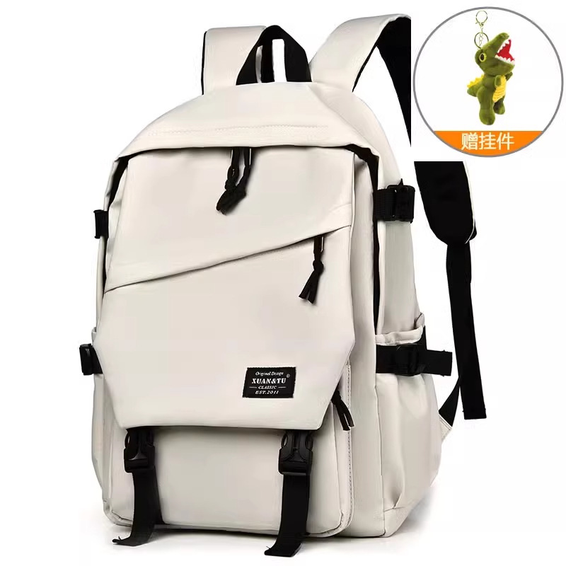 White [Includes a Roaring Dragon pendant]