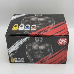 Moustidose Penisvergrößerer Körpergel in Flasche Kräuterinfundiertes Feuchtigkeitsmittel für Sanfte Hautpflege Herkunft aus Guangdong - Product Image 6