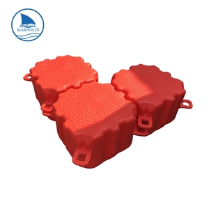 Jet ski quai ponton flottant marina quais flottants en plastique ponton - Product Image 6
