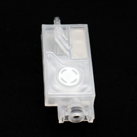 Amortiguador de Tinta Transparente DX5 para Cabezal DX5 para Plotter Mimaki JV33 JV5 CJV30 Eco Solvent