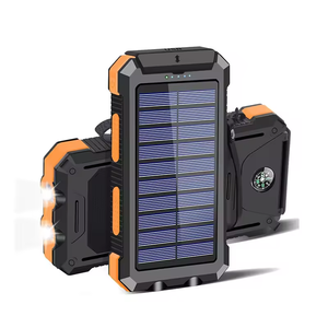 <span class=keywords><strong>Chargeur</strong></span> <span class=keywords><strong>solaire</strong></span> 20000mAh, <span class=keywords><strong>chargeur</strong></span> <span class=keywords><strong>solaire</strong></span> sans fil, <span class=keywords><strong>batterie</strong></span> <span class=keywords><strong>solaire</strong></span> <span class=keywords><strong>portable</strong></span>, <span class=keywords><strong>batterie</strong></span> externe <span class=keywords><strong>solaire</strong></span> avec 2 lumières LED - Product Image 1