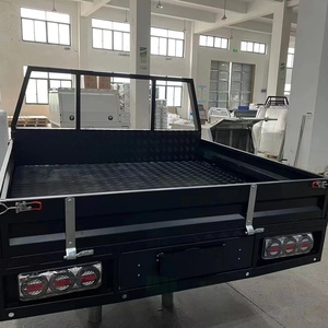 HERUI HR-UT-W อุปกรณ์ตกแต่งรถกระบะ 4x4 แบบกำหนดเองได้ ขายดี ถาดท้ายรถ UTE - Product Image 4