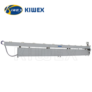 Louvers bảng điều khiển máy làm nhựa louver Bảng điều khiển máy đùn PS bọt hồ sơ máy làm - Product Image 4