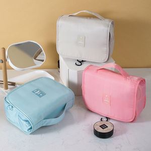 Custom logo Lifestyle Pouch <b>Make</b> up Accessories Lazy Wash clear Toiletry Itembeauty Makeup Organizer Travel Cosmetic Bag - Product Image 2