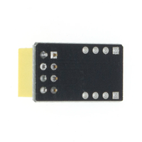 Papan adaptor ESP01/01S, modul adaptor ESP8266 ESP01 ESP01S