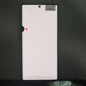 Pantallas LCD Originales AMLODE para Teléfono Móvil <span class=keywords><strong>Samsung</strong></span> Galaxy Note 10 Plus, Pantalla Táctil con Puntos Negros - Product Image 6