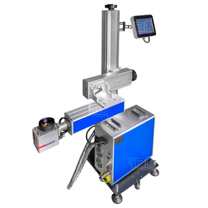 Plastic Glass <strong>Bottle</strong> Jar Beer Can Automatic Labeling&amp;Coding <strong>Machine</strong> High Speed <strong>Round</strong> <strong>Bottle</strong> Labeller With Bar <strong>Code</strong> Laser Prin - Product Image 3