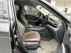 Auto Usado de <span class=keywords><strong>Segunda</strong></span> <span class=keywords><strong>Mano</strong></span>, <span class=keywords><strong>Toyota</strong></span> <span class=keywords><strong>Highlander</strong></span> 2.5L, Motor Dual Híbrido, SUV de 5 Asientos, Auto Familiar de Lujo, Exportación - Product Image 6