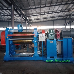 แผ่นยาง Calendering เครื่อง/ยางปฏิทิน - Product Image 2