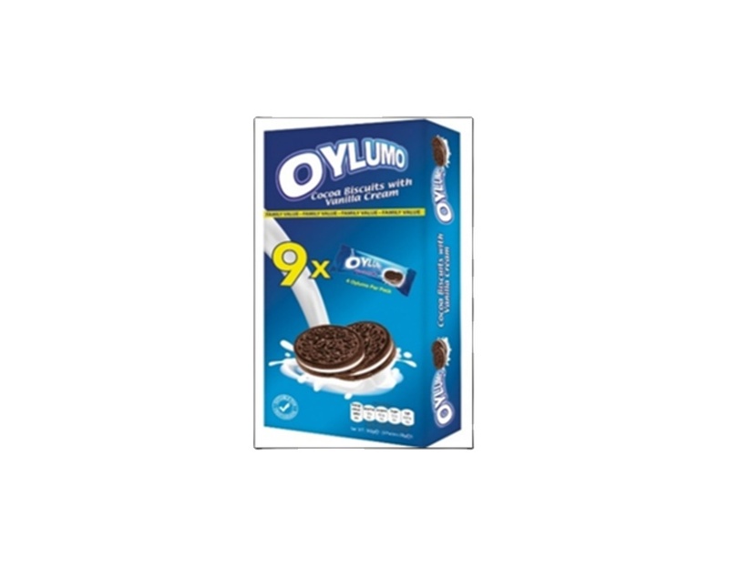 Oylum Company s 32G Crispy Wafers