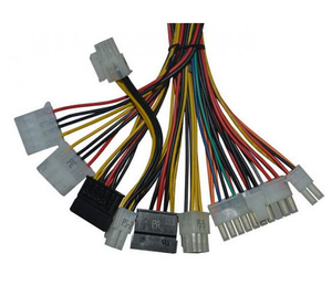 Nhà Sản Xuất Tùy Chỉnh Jst Điện Dây Nịt Dây Điện Lắp Ráp Cáp <span class=keywords><strong>Molex</strong></span> Dây Nịt - Product Image 6