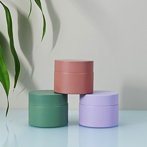 Custom Luxury 10g 15g 20g 30g 50g Cosmetic <b>Jar</b> Skincare Packaging Cosmtique Glass Cream <b>Jars</b> With Lids - Product Image 3