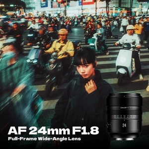 Brightin Star AF 24mm F1.8 Full Frame Wide Angle Microless Camera Lens 62mm Filter for E FE for Z A7R/A7MIV/A7C/<strong>ZF</strong>/Z6/Z7 - Product Image 6