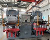 Machine de moulage par compression sous vide efficace de 200 tonnes 3RT, célèbre en Chine / Machine de fabrication de jouets sexuels pour femmes