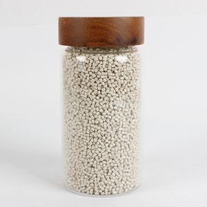 Granulés de PEEK renforcés au carbone de qualité moulage par injection, haute rigidité et résistance pour pièces automobiles - Product Image 1