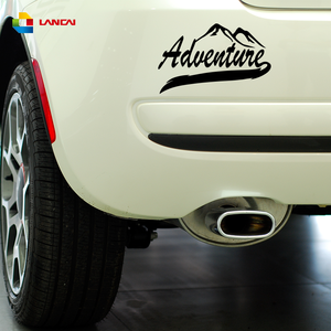 Adventure-calcomanía de vinilo para motocicleta, pegatinas y calcomanías de diseño para coche - Product Image 6