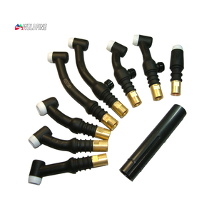 Bán buôn giá rẻ ngọn đuốc đầu phụ tùng wp26p không khí colded Tig Hàn ngọn đuốc cơ thể - Product Image 1