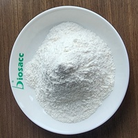 Gomme de guar de haute qualité d'approvisionnement d'usine pour la qualité alimentaire CAS 9000