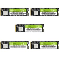 قرص صلب داخلي Yi Chu M2 NVME NGFF بسعات 128/256/512/1 تيرابايت لأجهزة الكمبيوتر المكتبية، PCIe 30 40 بسرعة قراءة 530 ميجابايت/ثانية، M.2 SSD