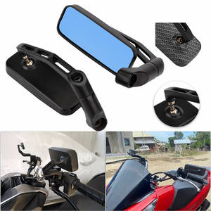 Rétroviseur de moto rétro, accessoires pour motos, accessoires de moto, miroirs de moto - Product Image 2
