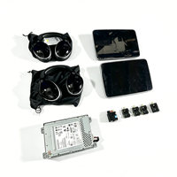 Sistema de Entretenimiento Trasero Original, Kit Completo para Mercedes-Benz Clase S W223, Pantalla Táctil de 11.6 Pulgadas, Piezas de Actualización