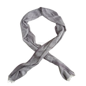 Light Weight Cotton Viscose Natural <b>Scarf</b> <b>Shawl</b> From Turkey Made In. Turkish Factory . - Product Image 3