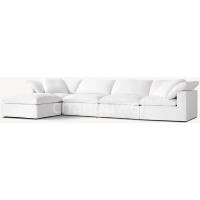 2024 Leichtes Luxus-Leders ofa Modernes Wohnzimmer Design Sofa garnitur Möbel für Home Hotel Office