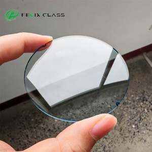 Lunettes de soleil à verres optiques en résine HC Cr39 à vision simple, bleu clair, UV400, avec revêtement dur, protection UV de qualité supérieure - Product Image 4