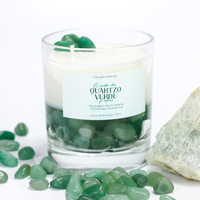 AIKUN Anpassbare umwelt freundliche Trocken frucht Gelee Wachs Aroma Kerzen Gesundheits sicherer Duft Home Decor Factory Direct