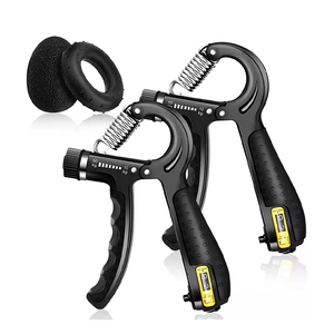 Top Vente Exercice Gym Doigt Avant-Bras Muscle Carpien Entraînement Réglable Main Grip Exerciseur <span class=keywords><strong>Handgripper</strong></span> - Product Image 5