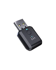 2024 HG venda direta da fábrica Carro USB Bluetooth 5.1 Fm Receptor para mãos livres Par todos os modelos de carros