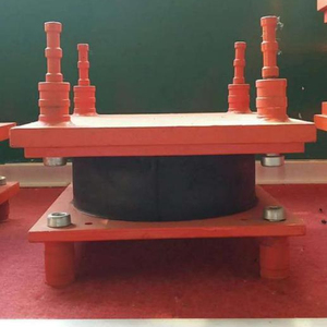 Cao giảm xóc cách ly cao su tự nhiên mang địa chấn cách ly - Product Image 5