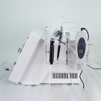 2023z nouveauté 4-en-1 peau Peeling Micro cristal Microdermabrasion nettoyage en profondeur diamant Hydro Dermabrasion Machine pour Salon