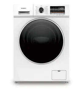 Machine à laver automatique, chargement avant, à usage domestique, prix d'usine